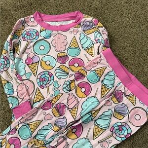 Little Sleepies Sweet Treats pj set